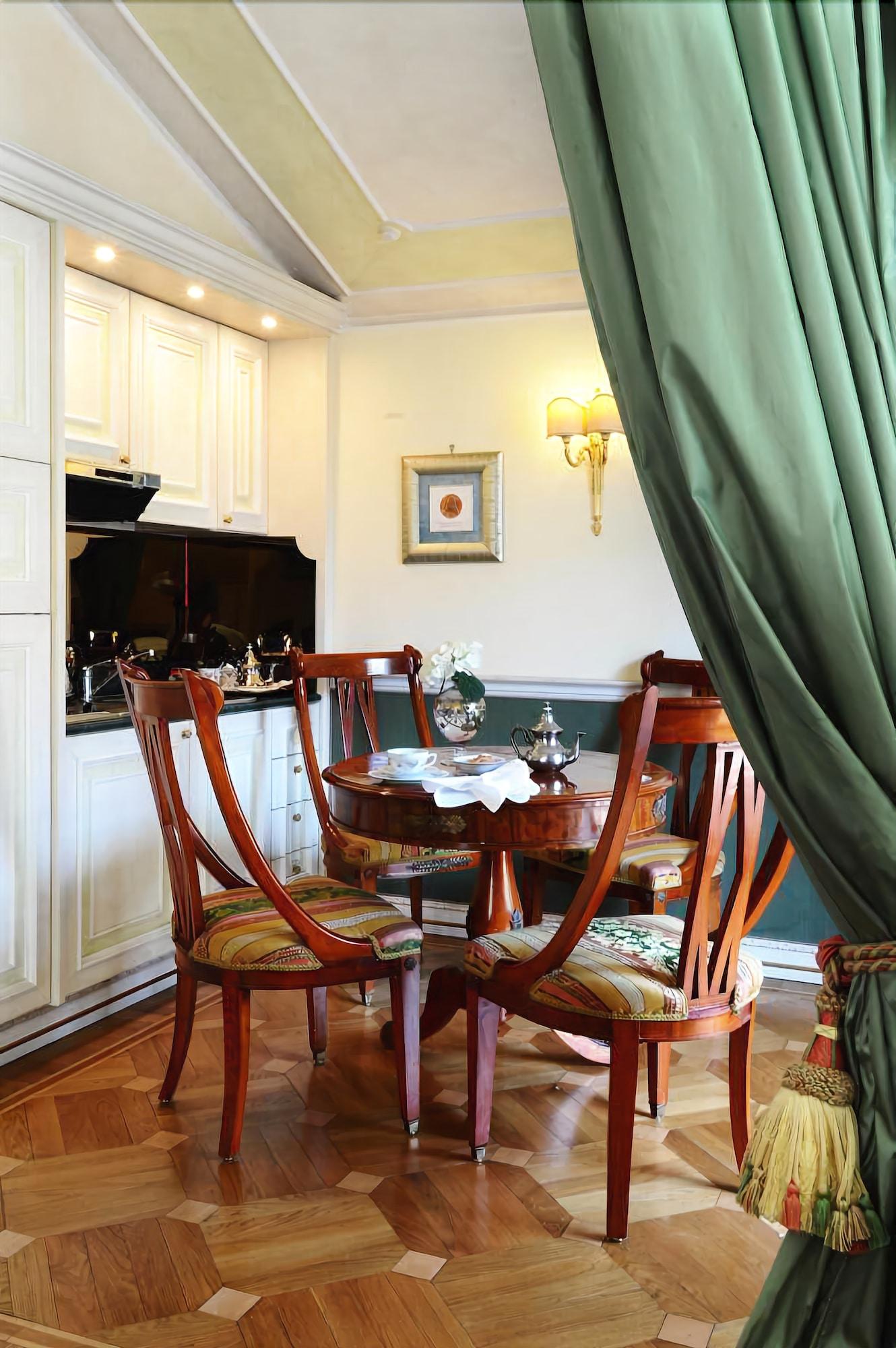 Petit Palais De Charme Hotel Milán