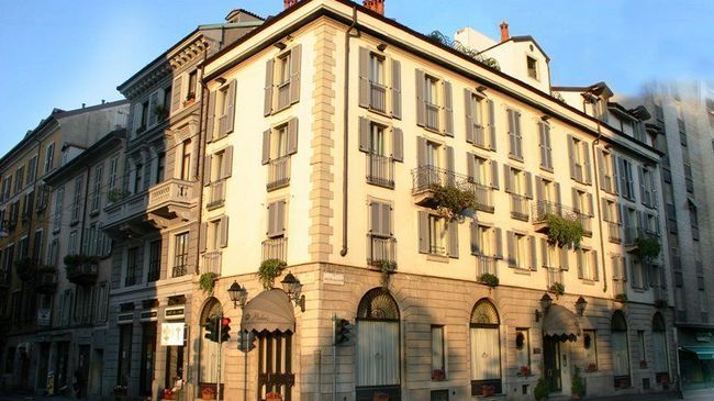 Petit Palais De Charme Hotel Milán