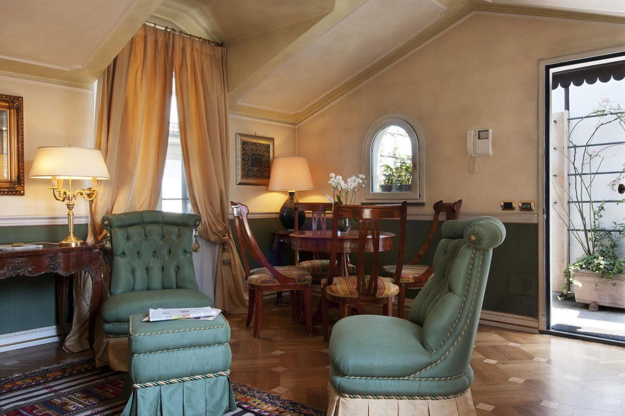 Hotel Petit Palais De Charme Milán